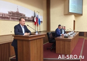  НОСТРОЙ урегулирует спор в удмуртской СРО?